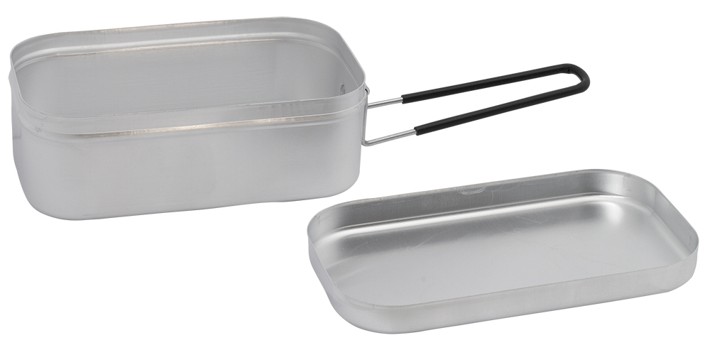 Trangia Brotdose mit Griff Klein 210